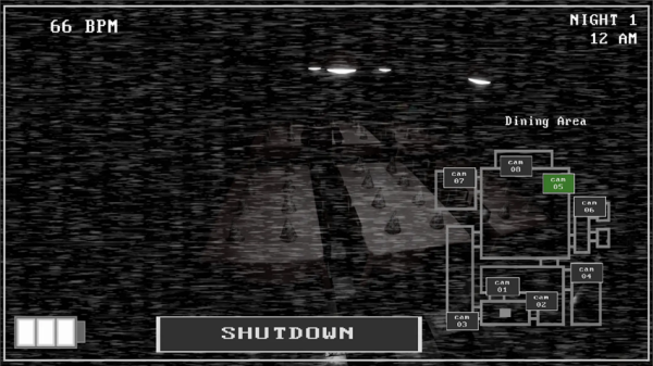 雨果餐厅的五夜后宫