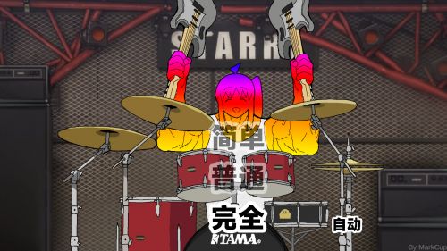 孤独摇滚(Muscle the Rock!)