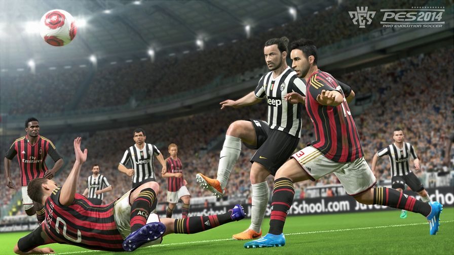 pes2014中文版