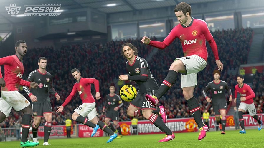 pes2014中文版