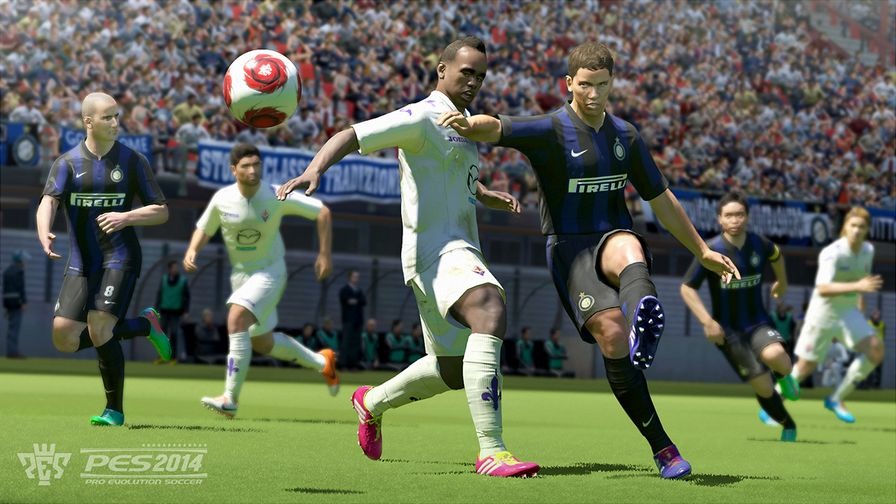 pes2014中文版