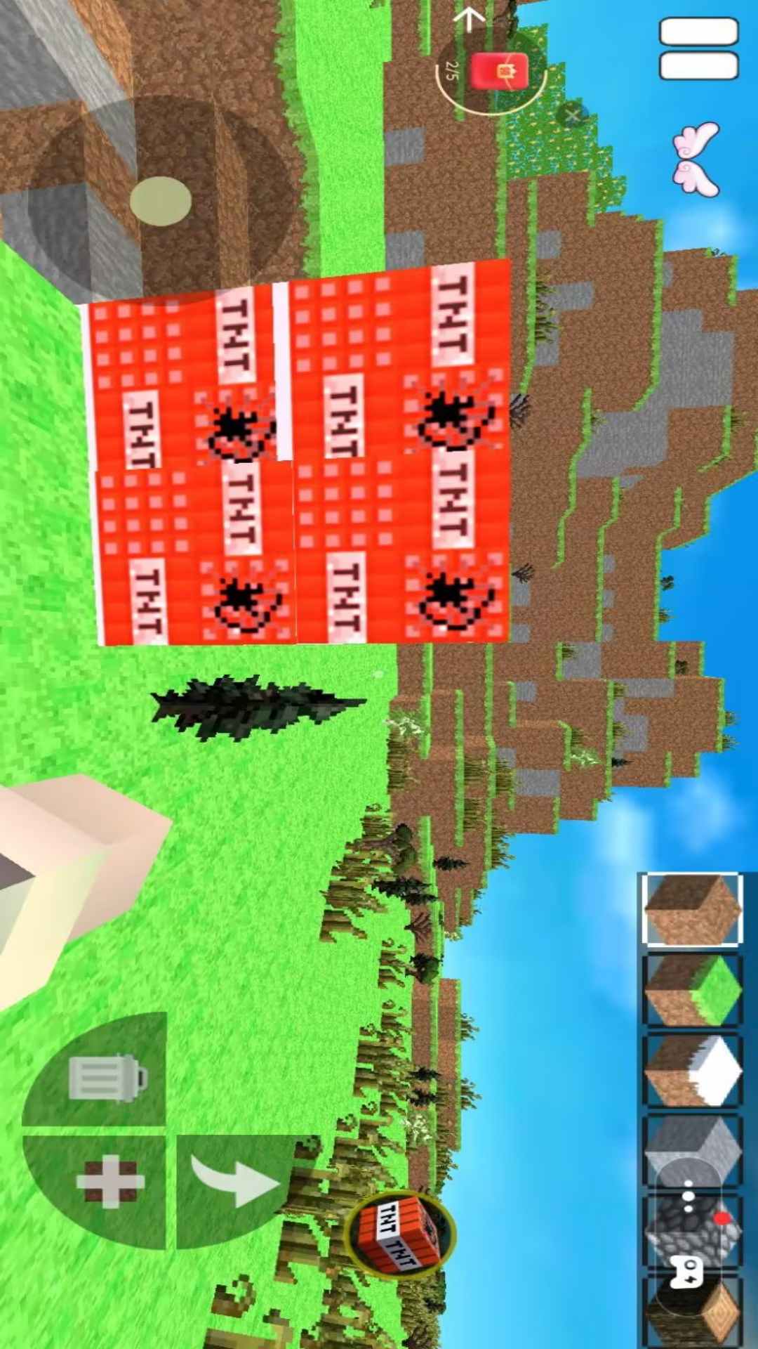 像素方块冒险岛