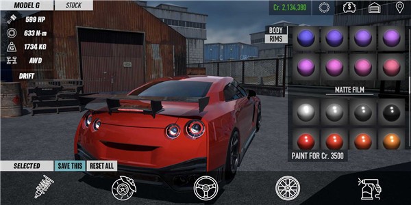 赛车和漂移(精简版)(Touge Drift＆Racing)