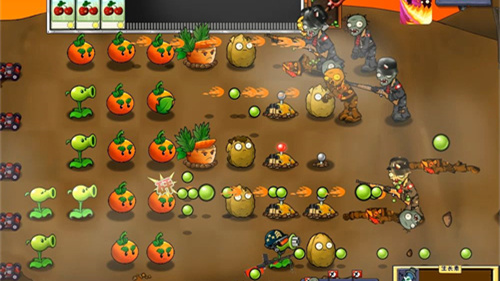 植物大战僵尸二战版(最新版)