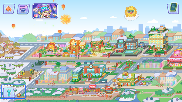 奇妙创意世界免付费解锁2025最新版(Game World)