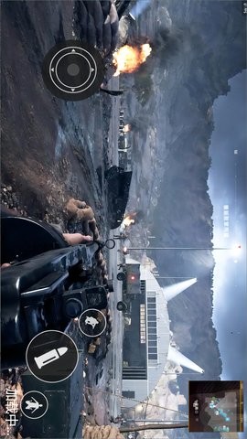 热血战场吃鸡