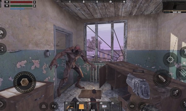 切尔诺贝利普里皮亚季的罪恶(CHERNOFEAR Evil of Pripyat Demo)