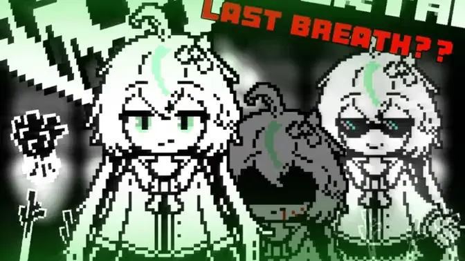 传说之下白菜遭遇战(Not 2.6.0)