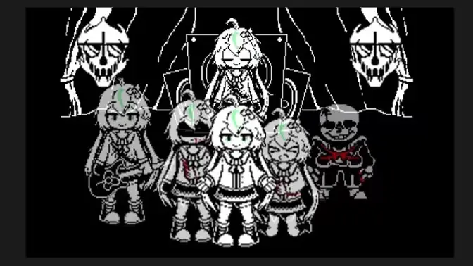 传说之下白菜遭遇战(Not 2.6.0)