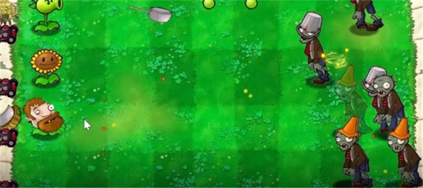 戴夫大战僵尸(高难度版)