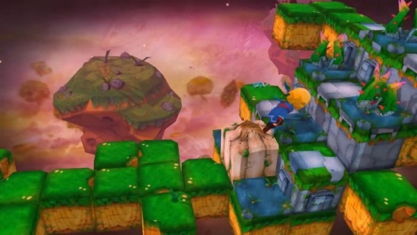 全能树最后的梦想家