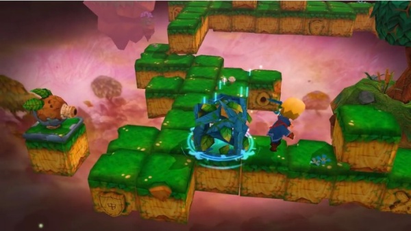 全能树最后的梦想家