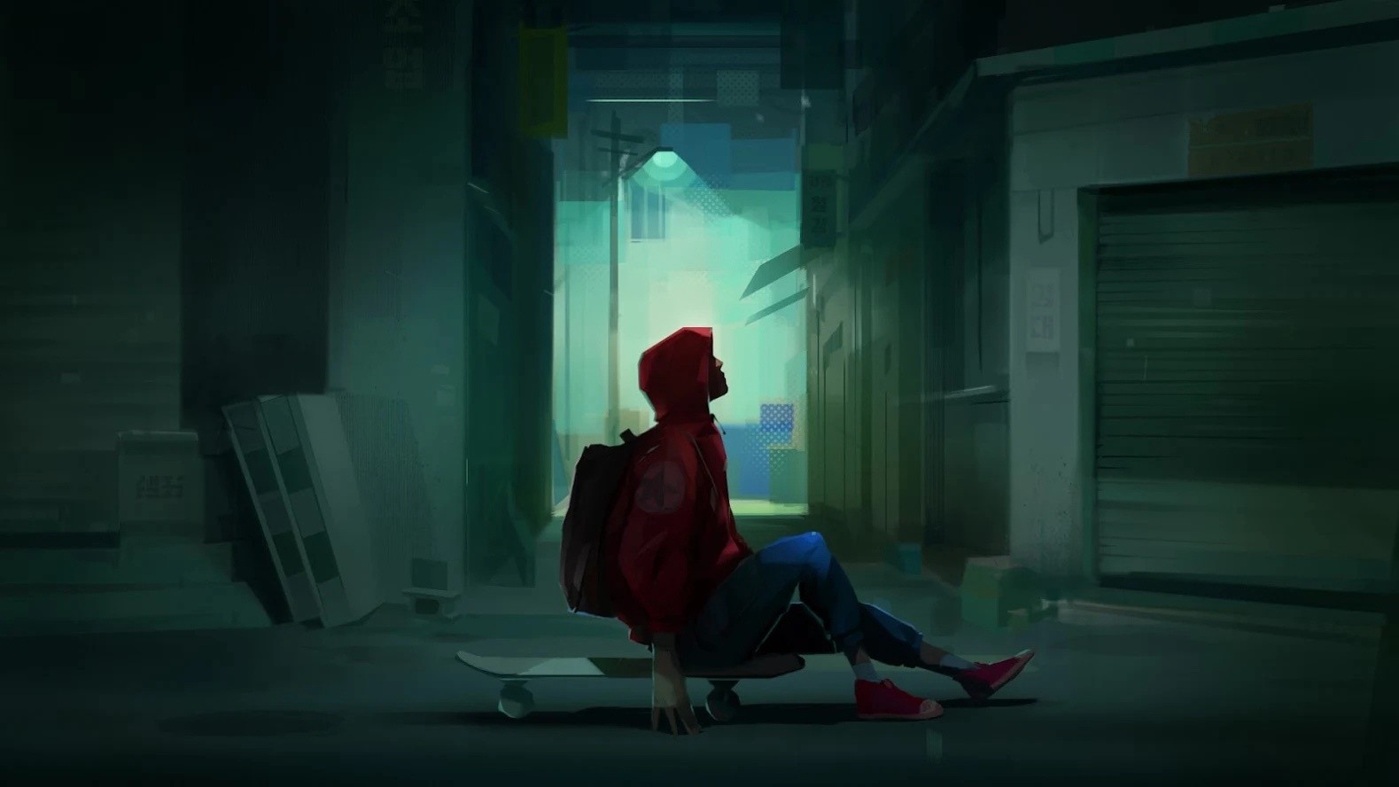 夜鸟协会:神奇之旅