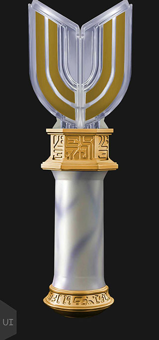 神光棒变身模拟器(火花棱镜)
