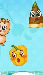 宝宝认蔬菜