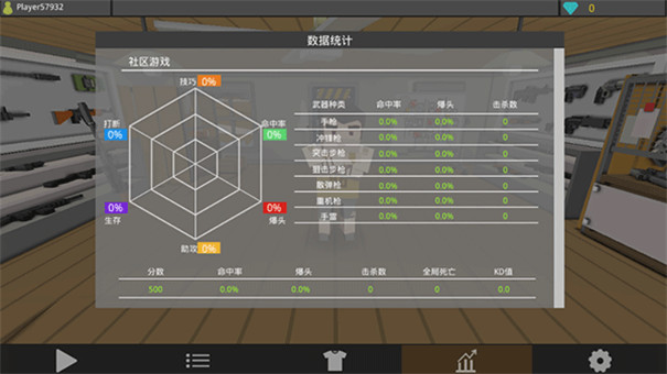 僵尸猎人像素生存(中文版)