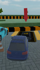 真实模拟停车3D