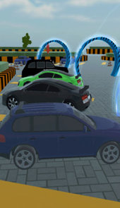 真实模拟停车3D