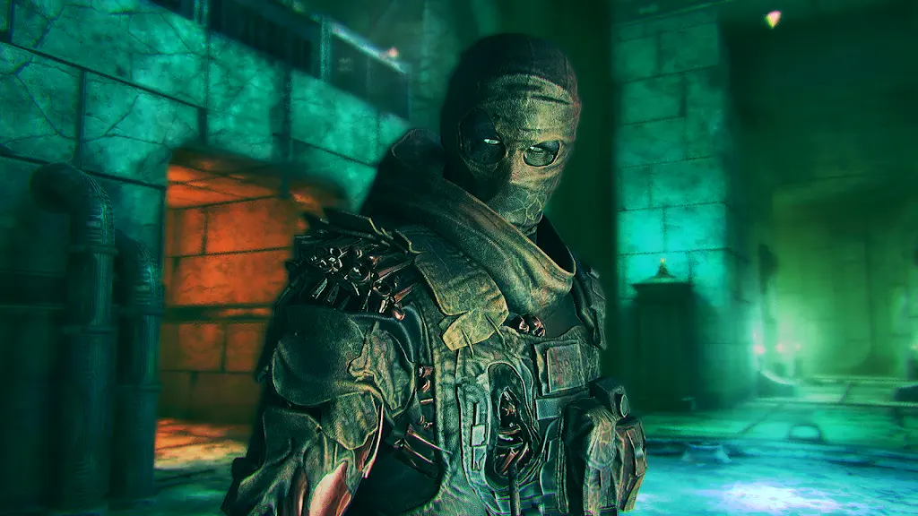 疯狂之墙2伯乐特疯人院