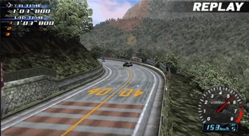头文字d公路传说(手机版)