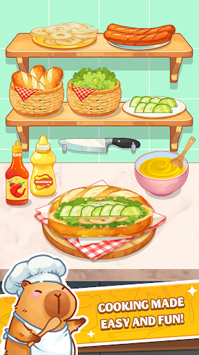烹饪果酱舒适(Cooking Jam Satisdom)