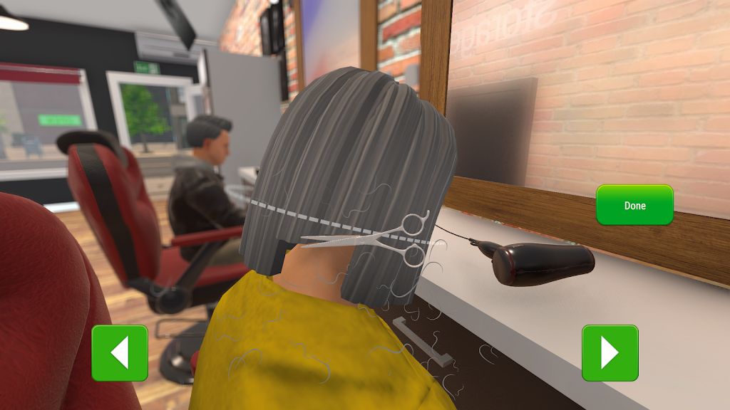 美发沙龙模拟器(Hair Salon Simulator 3D)