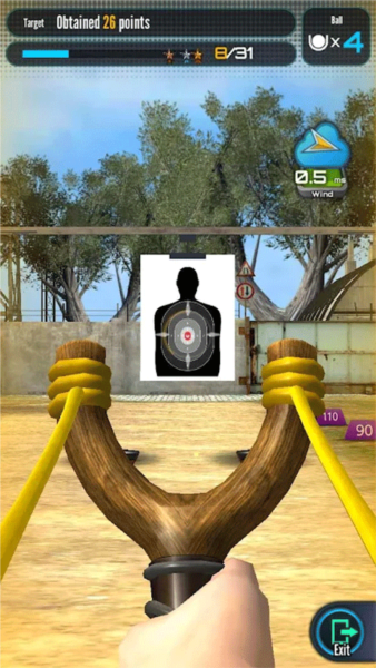 弹弓锦标赛(Slingshot Championship)