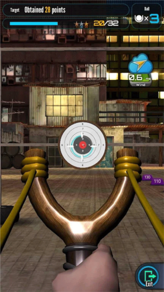 弹弓锦标赛(Slingshot Championship)