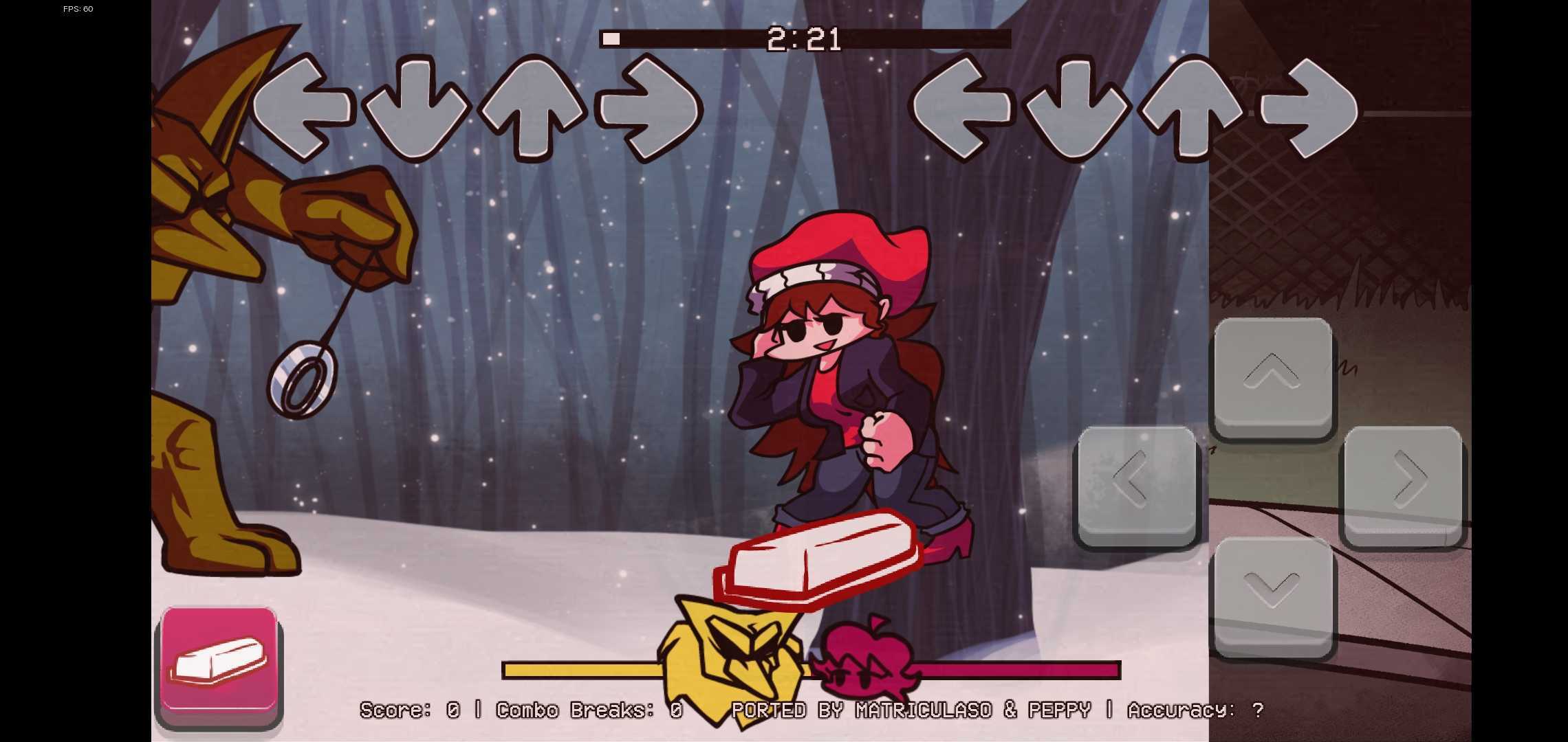 白银山之雪v2