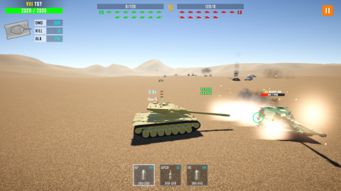 坦克猎人3