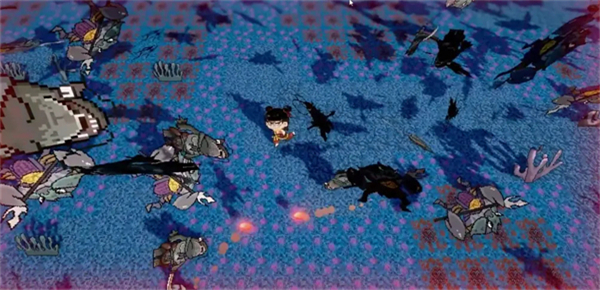 黑神榜哪吒(手游版)