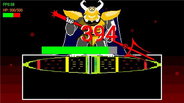 Sans传说之下(Battletale)