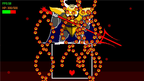 Sans传说之下(Battletale)