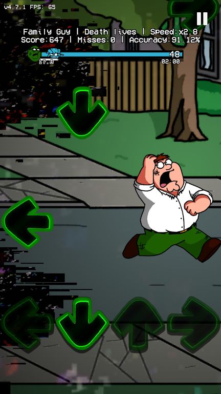 FNF芬恩的说唱对决