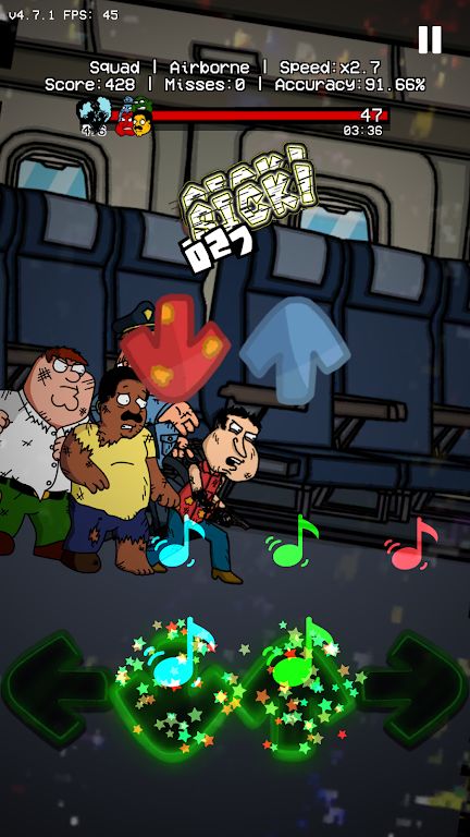 FNF芬恩的说唱对决