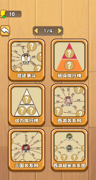 关系网传奇