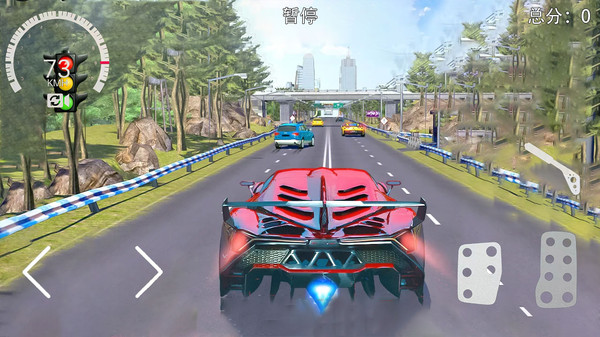 极品竞速飙车手游