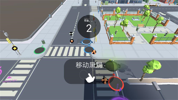 黑洞吃鸡战场