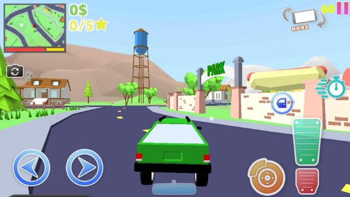 像素战士世界冒险