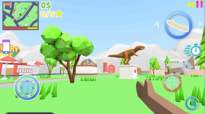 像素战士世界冒险