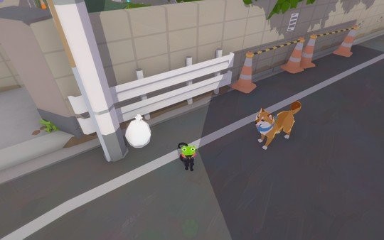 小猫咪大城市(模拟器)