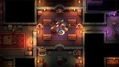战匠杜沃中文版(Dwerve: Prologue)