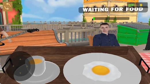 湖畔咖啡馆物语