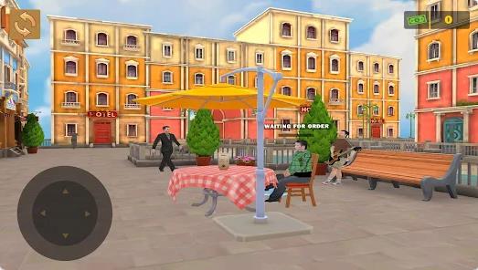 湖畔咖啡馆物语