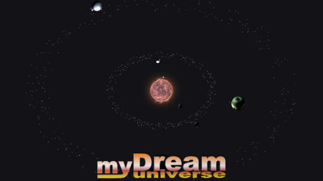 我的梦幻宇宙