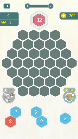 方块九宫格游戏