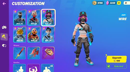 忍者派对组队与争斗