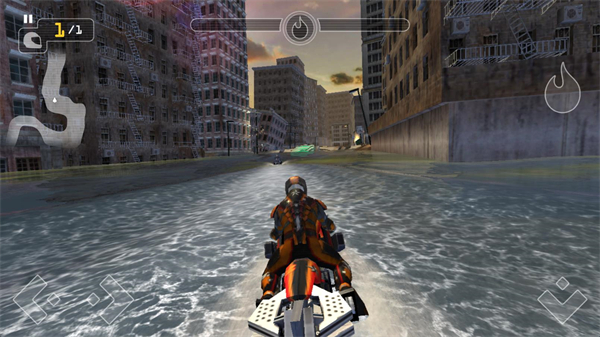 激流快艇叛逆者(Riptide GP Renegade)