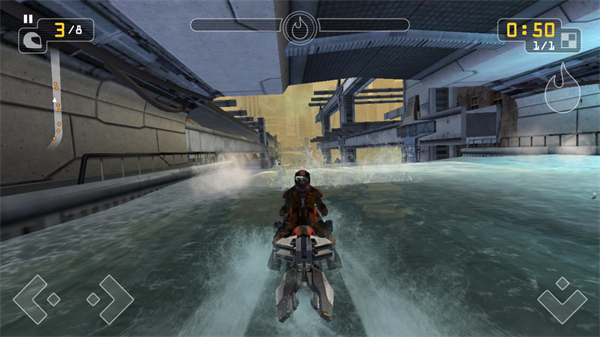 激流快艇叛逆者(Riptide GP Renegade)