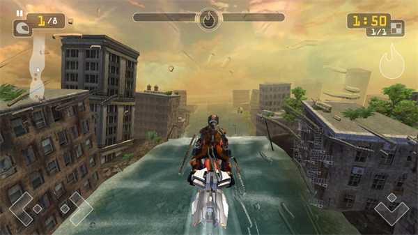 激流快艇叛逆者(Riptide GP Renegade)